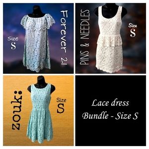 📦Lace Dress Bundle - Size S
